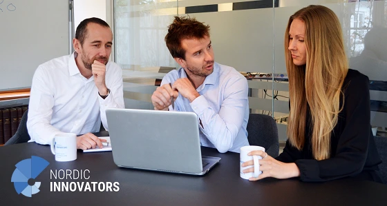 Nordic Innovators can help you with grant writing