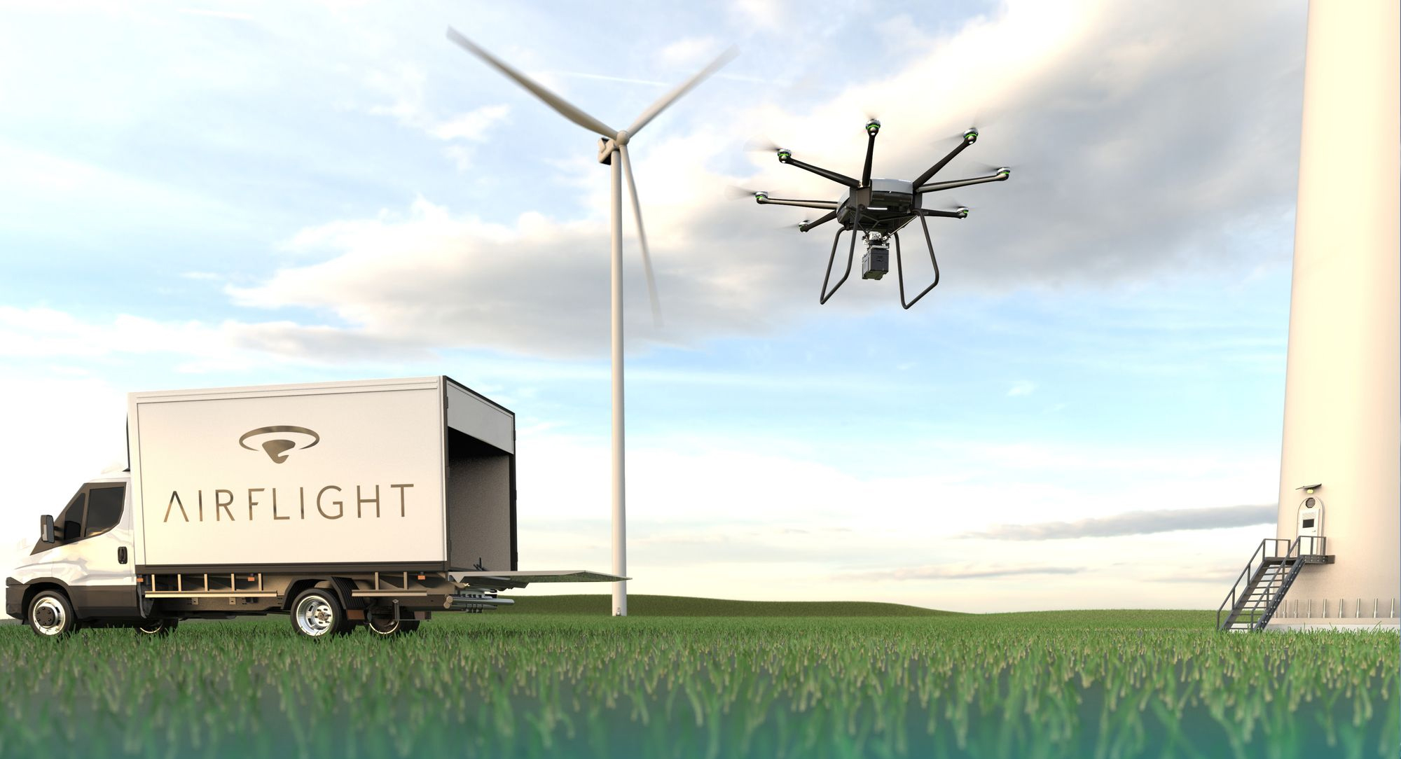 Airflight // Nordic Innovators