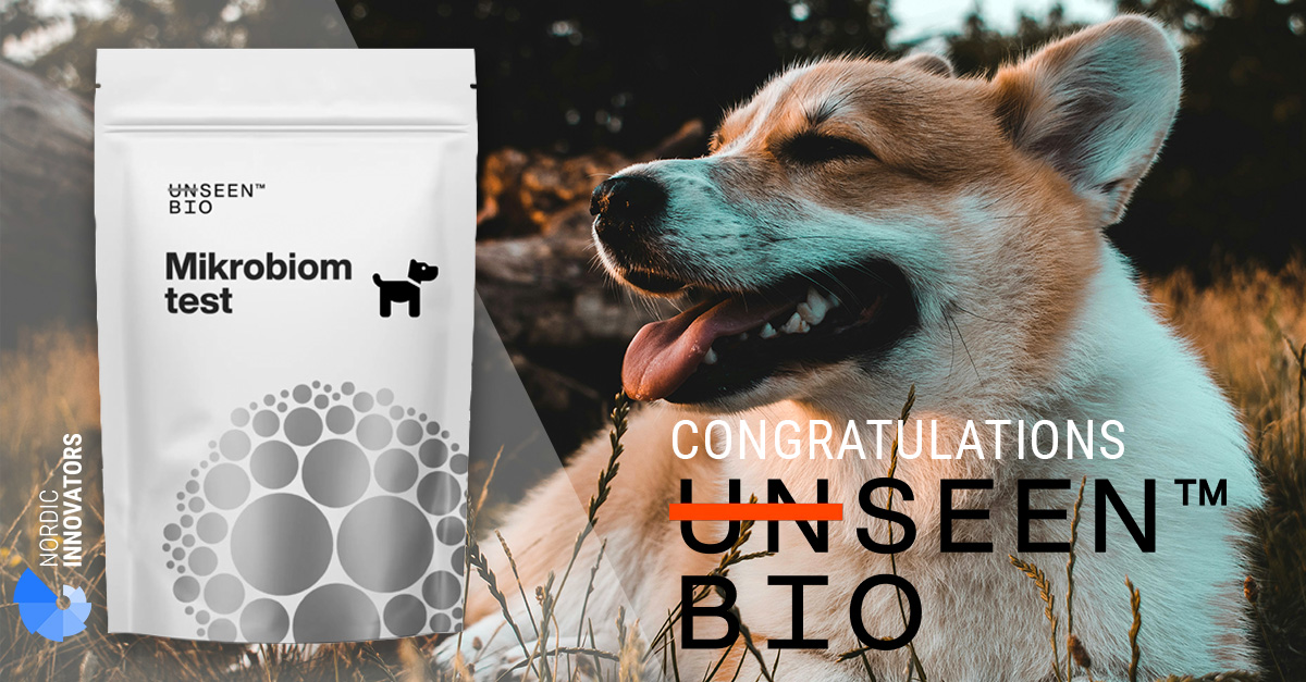 Unseen Bio // Nordic Innovators
