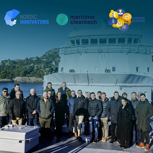 Maritime CleanTech Gets EU funding
